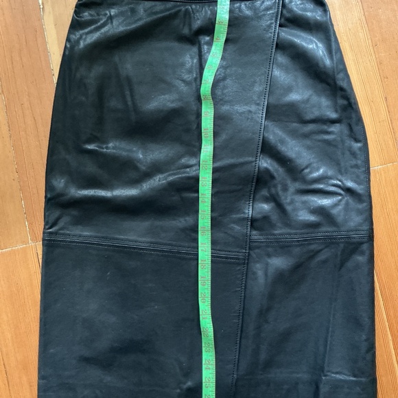 Filippa K leather skirt - Picture 6 of 6